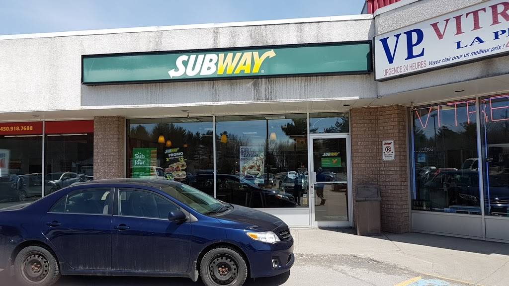 Subway | restaurant | 5333 Boulevard Laurier #168, Terrebonne, QC J7M 1C3, Canada | 4509680202 OR +1 450-968-0202
