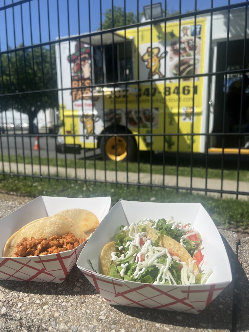The Best Taco Food Truck | restaurant | 339 Reade St, Perth Amboy, NJ 08861, USA | 7326478461 OR +1 732-647-8461