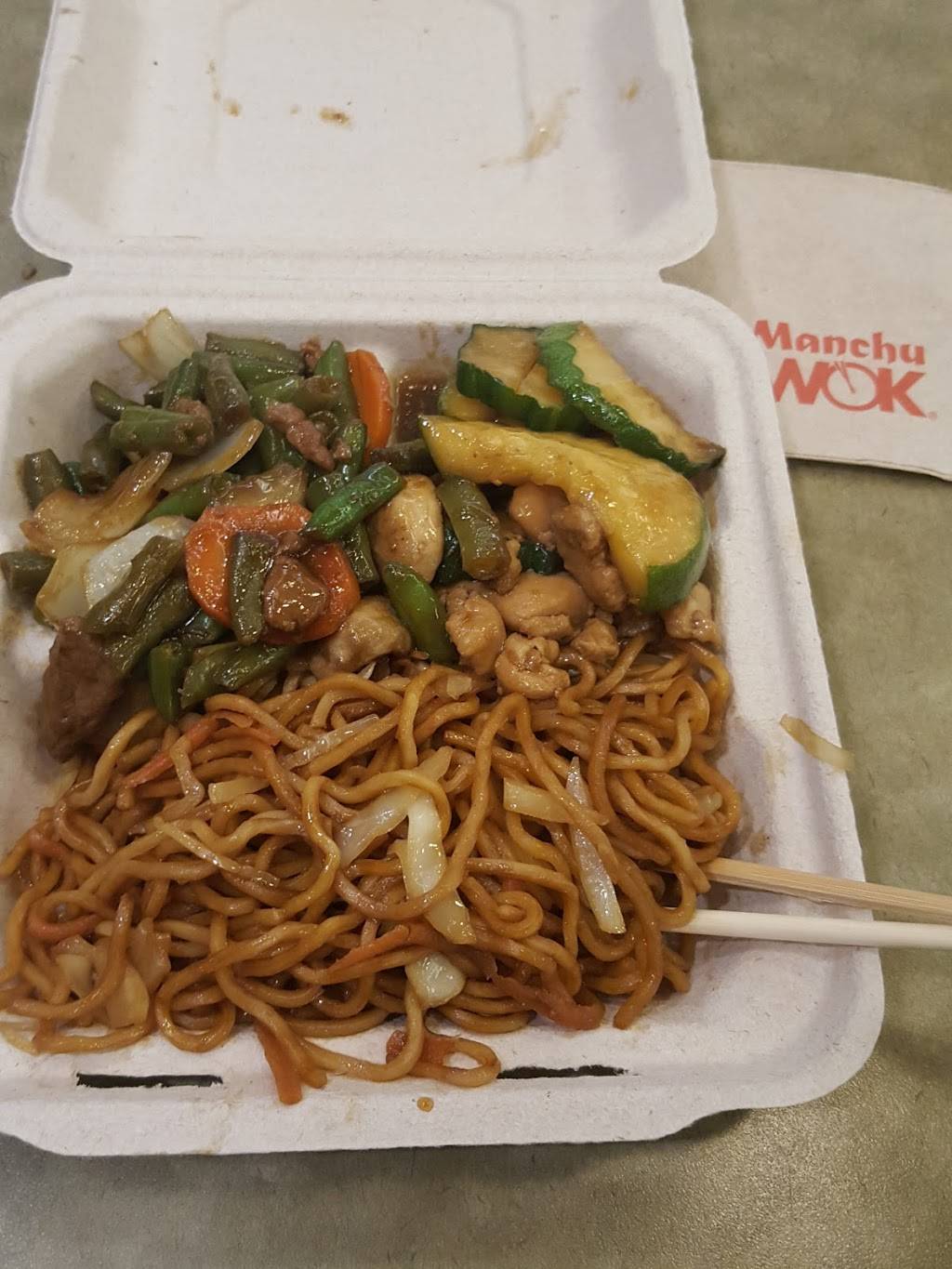 Manchu Wok 