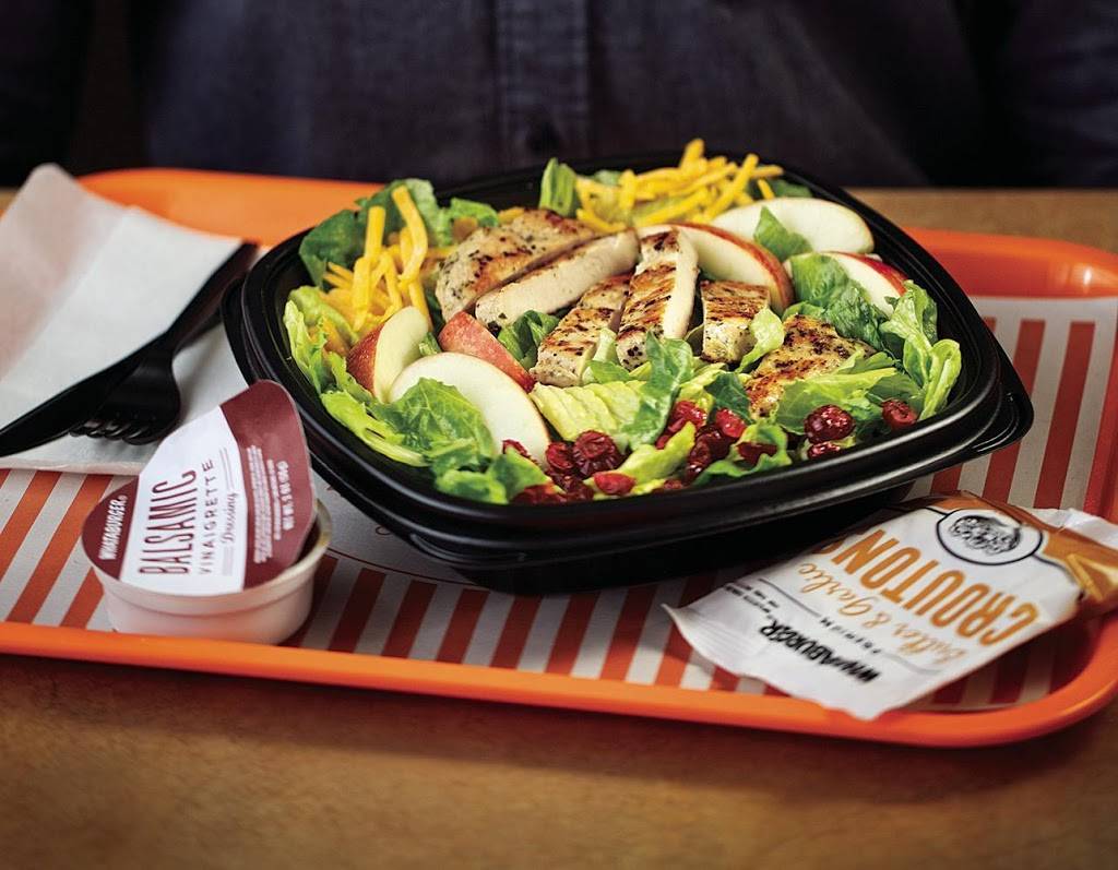 Whataburger | restaurant | 1700 N, I-35, Gainesville, TX 76240, USA | 9406680984 OR +1 940-668-0984