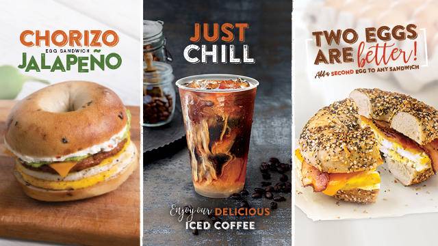 Brueggers Bagels | bakery | 430 Old Turner St, Blacksburg, VA 24061, USA | 5402312985 OR +1 540-231-2985