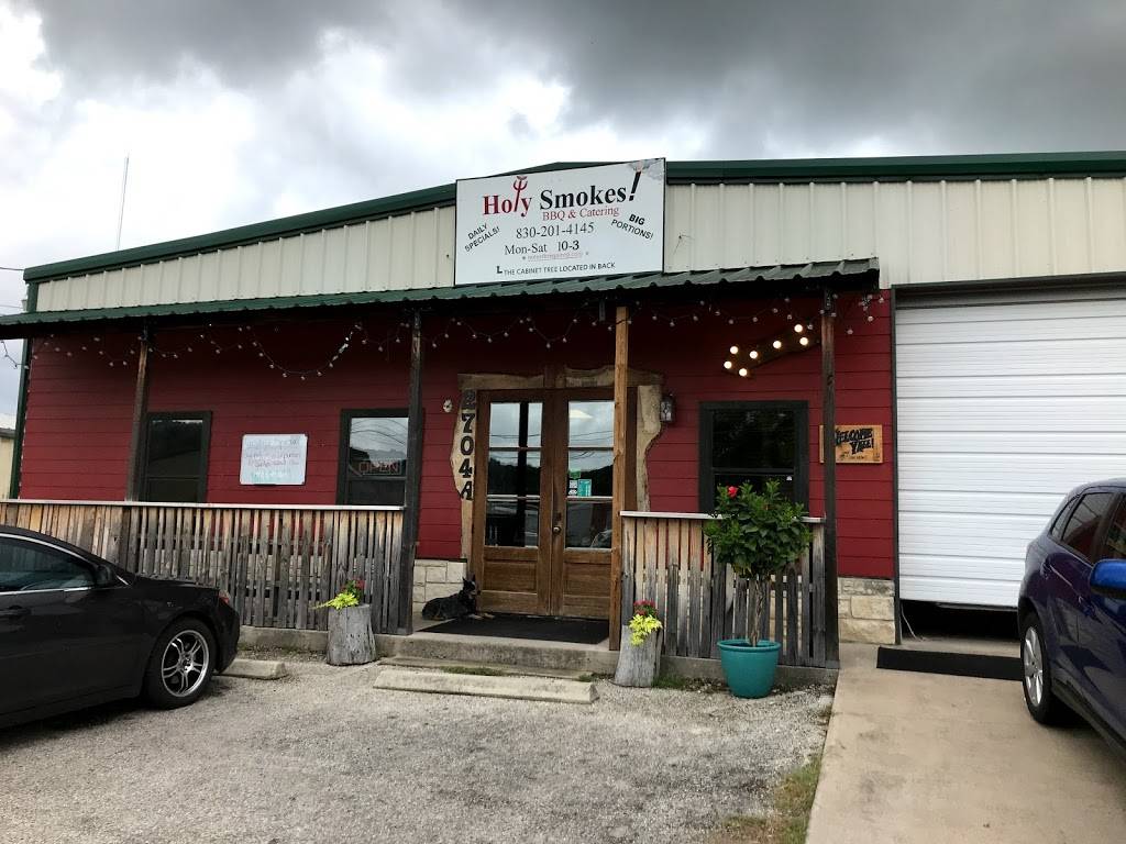 Holy Smokes | restaurant | 2704 Commerce St, Marble Falls, TX 78654, USA | 8302014145 OR +1 830-201-4145