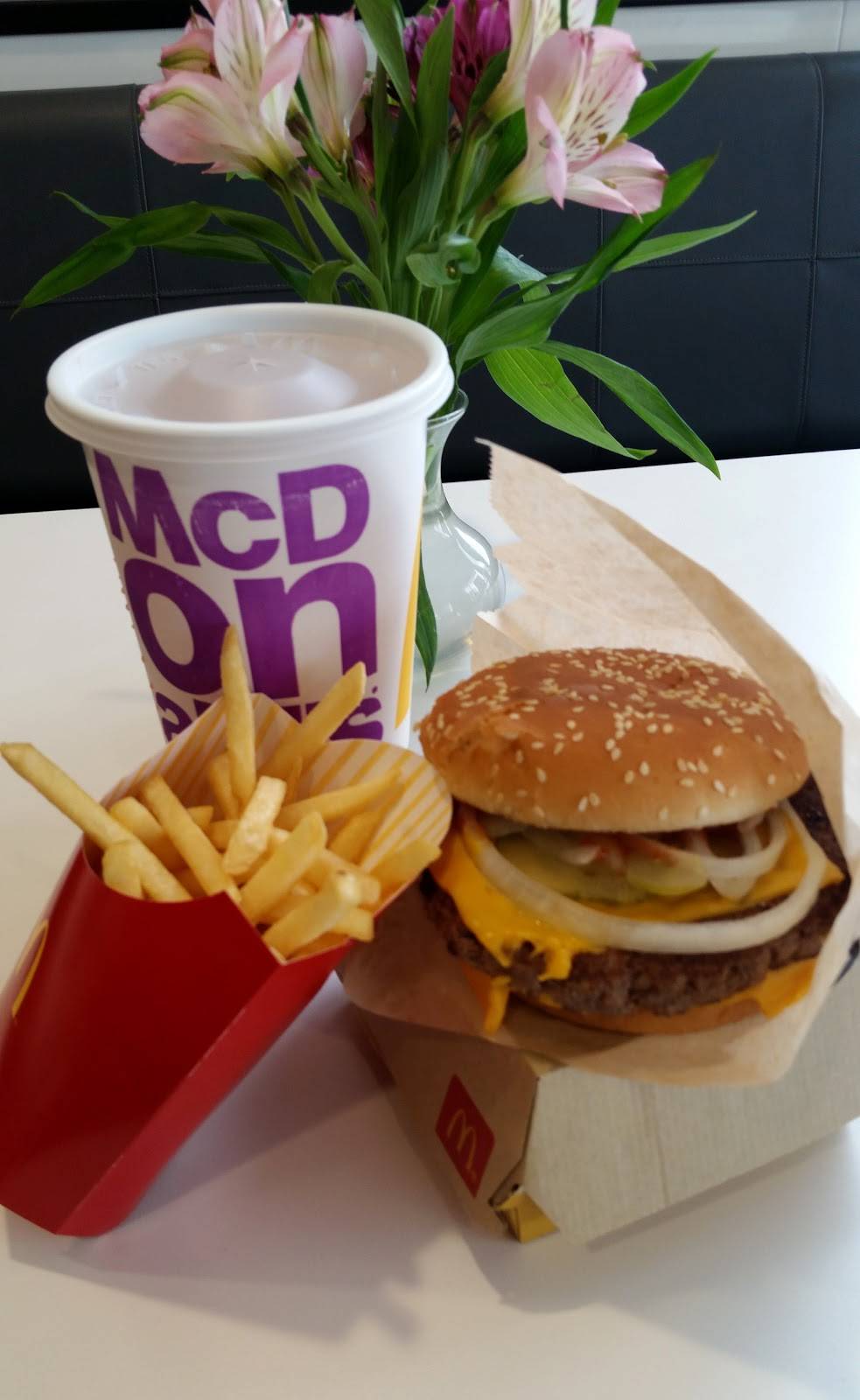 McDonalds | cafe | 100 N McLean Blvd, South Elgin, IL 60177, USA | 8479319966 OR +1 847-931-9966