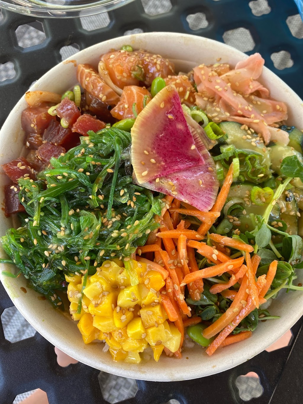 Pure Poke and Prep - Restaurant | 7315 N Oracle Rd #105, Oro Valley, AZ ...