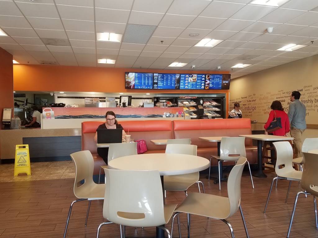 Dunkin | cafe | 6050 Burke Commons Rd Suite H, Burke, VA 22015, USA | 7032390390 OR +1 703-239-0390