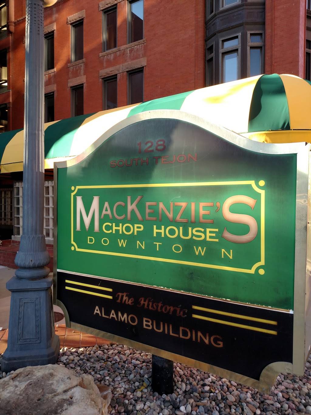 Mackenzie's Chop House 