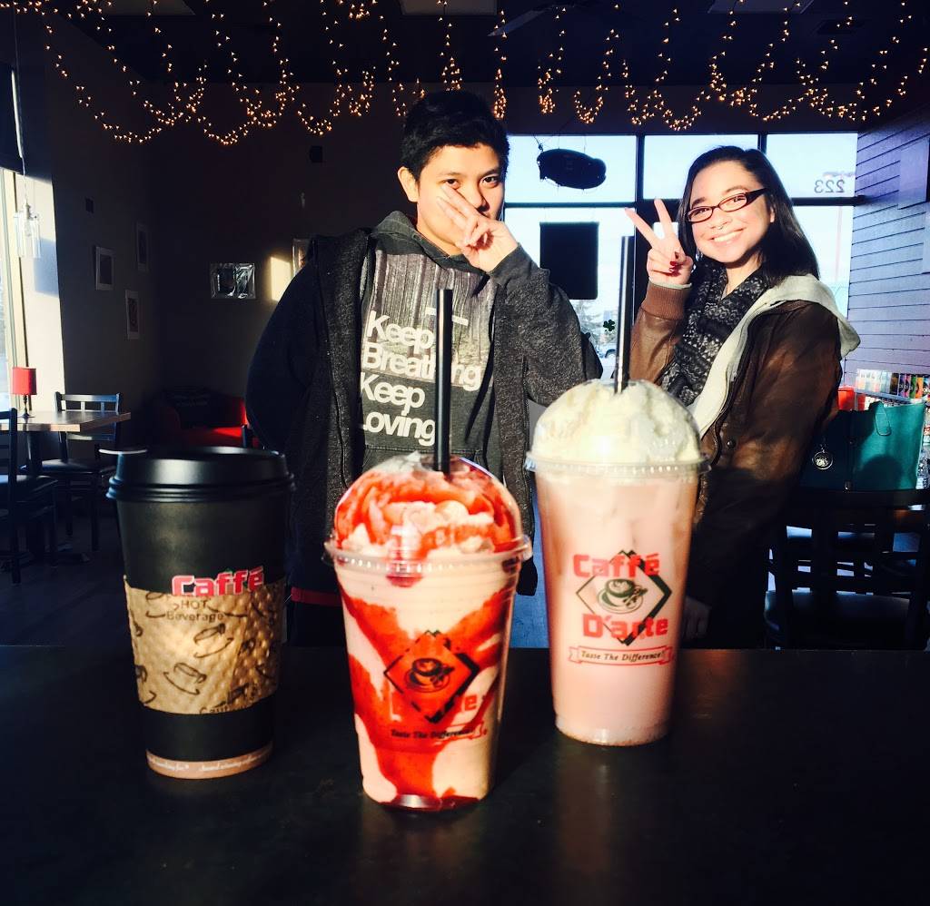 Caffé Darte Alaska | cafe | 223 E Dimond Blvd, Anchorage, AK 99515, USA | 9073498182 OR +1 907-349-8182