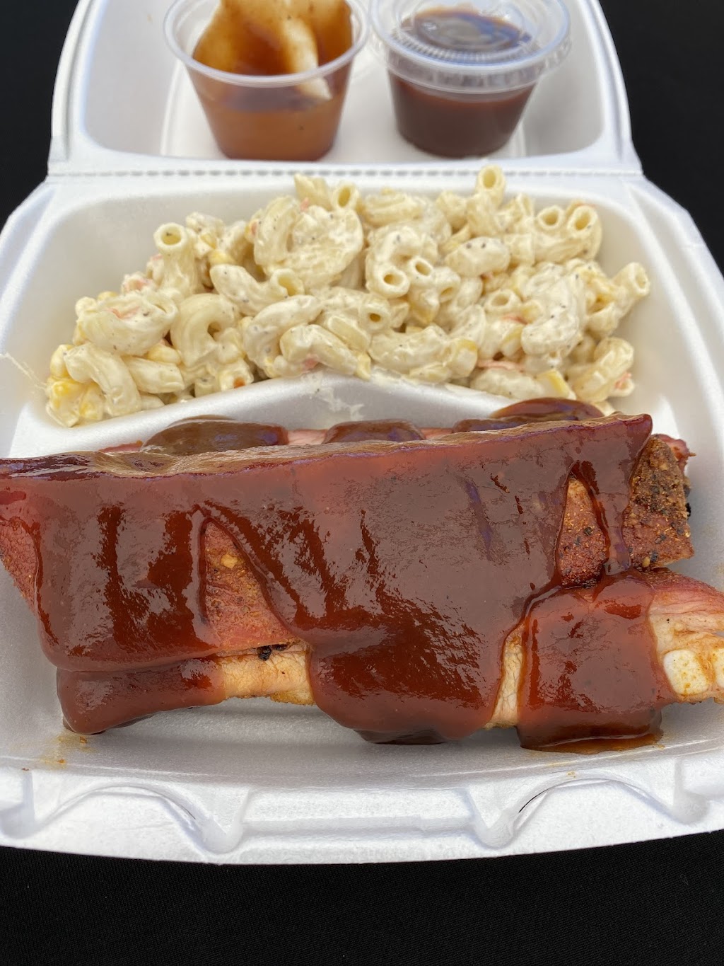 Heavenly Smoked BBQ | restaurant | 29184 Ave 16 1/4, Madera, CA 93636, USA | 5597162345 OR +1 559-716-2345