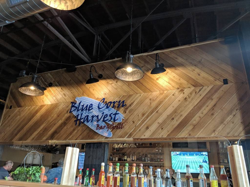 Blue Corn Harvest Bar & Grill | restaurant | 212 W 7th St #105, Georgetown, TX 78626, USA | 5128196018 OR +1 512-819-6018