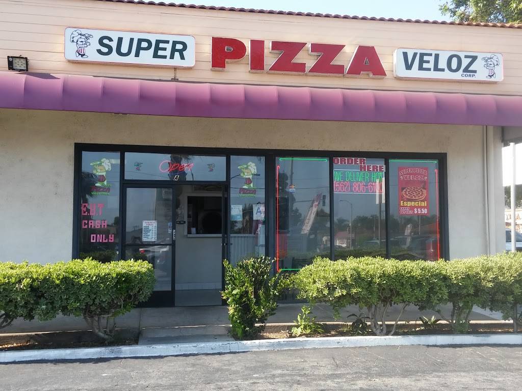 SUPER PIZZA VELOZ - 59 Photos & 69 Reviews - 7625 Eastern Ave