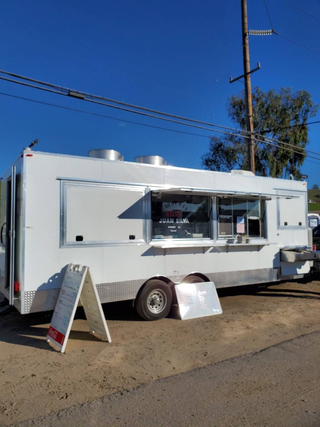 Taqueria Silva | Cuyama and, Hutton Rd, Nipomo, CA 93444, USA