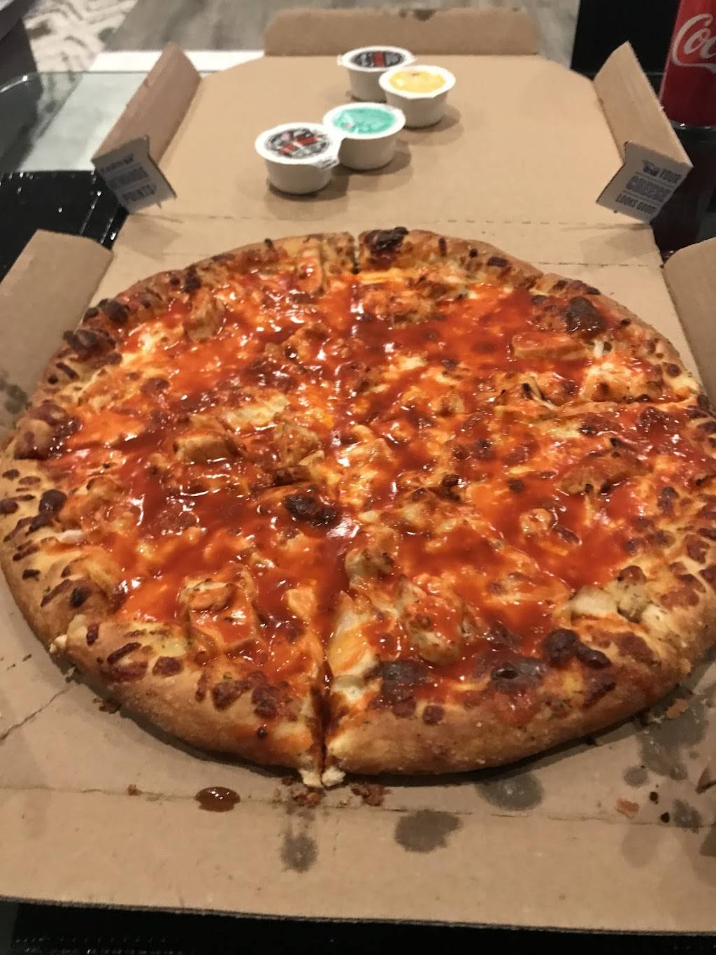 Dominos Pizza | meal delivery | 1141 S Arlington Heights Rd, Arlington Heights, IL 60005, USA | 8477581010 OR +1 847-758-1010