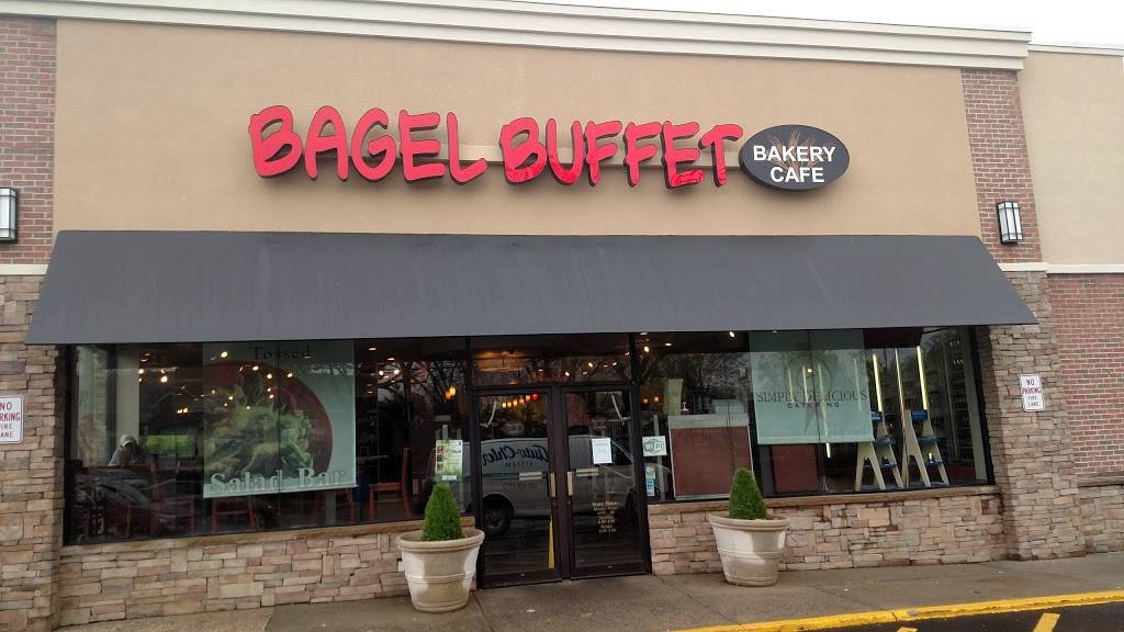 Bagel Buffet | cafe | 127 Plaza Center, Secaucus, NJ 07094, USA | 2018631710 OR +1 201-863-1710