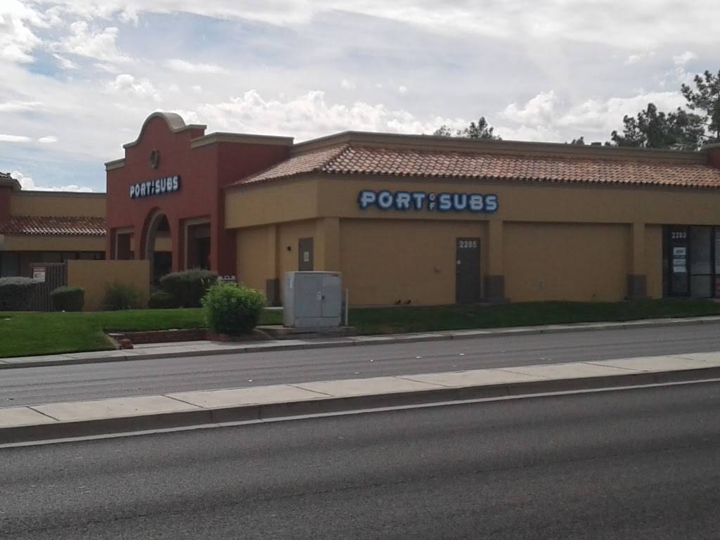 Port of Subs 2285 N Green Valley Pkwy, Henderson, NV 89014, USA