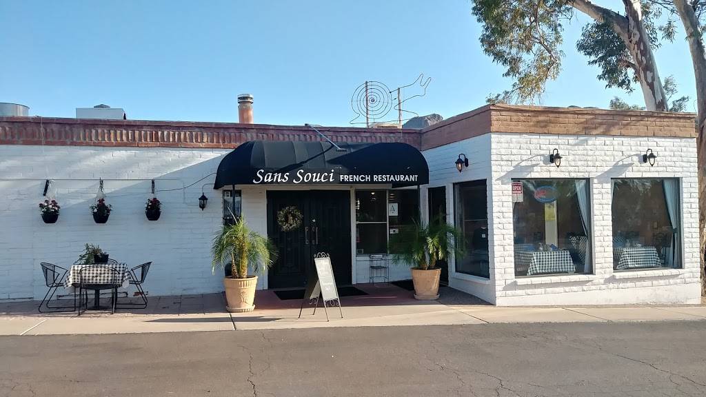 Le Sans Souci French Restaurant | 7030 E Bella Vista Dr, Cave Creek, AZ ...