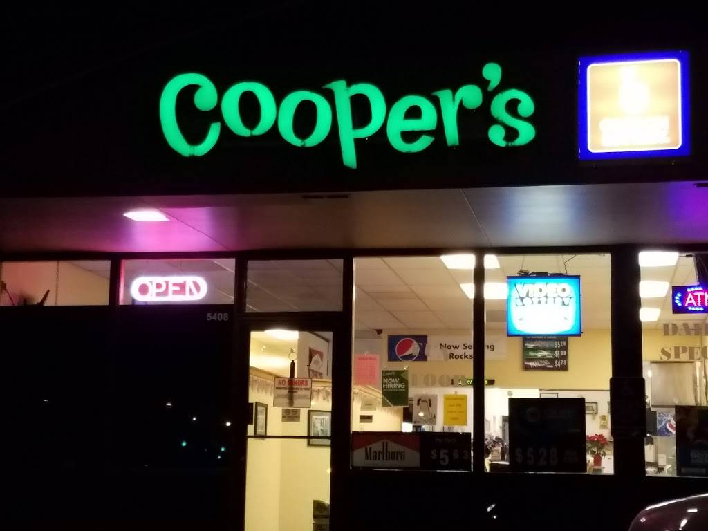 Cooper's Deli & Pub 5408 River Rd N, Keizer, OR 97303, USA