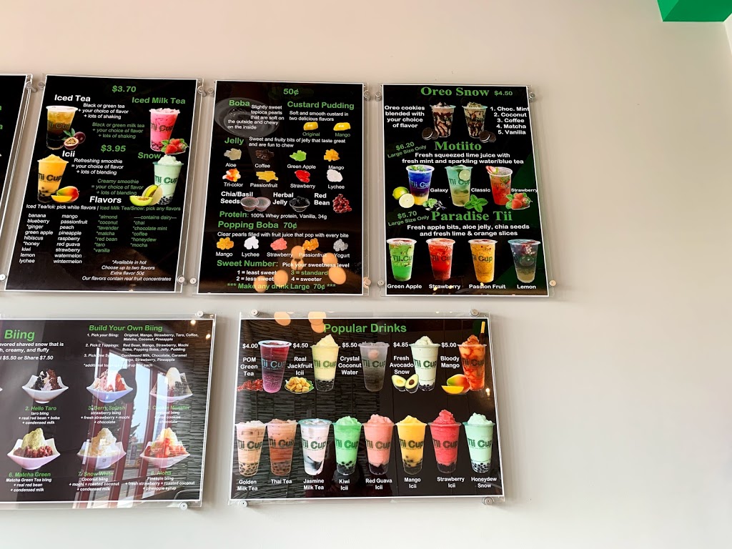 Tii Cup | meal takeaway | 760 W 78th St, Richfield, MN 55423, USA | 6126072077 OR +1 612-607-2077