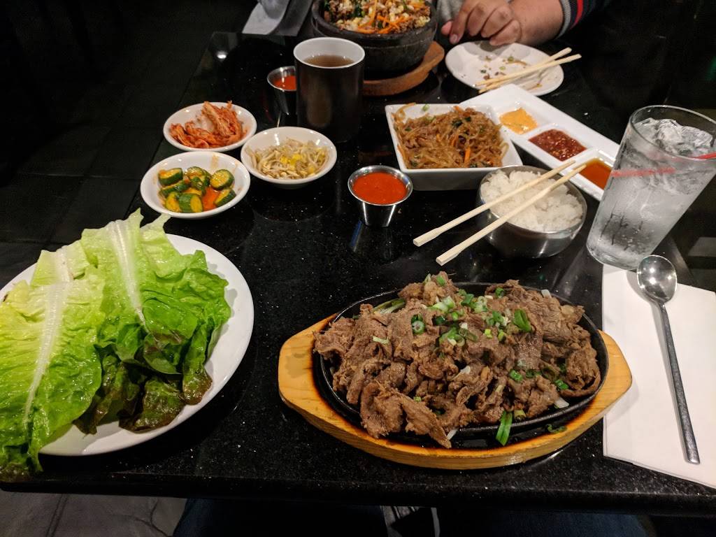 Stone Korean Kitchen Restaurant 4 Embarcadero Center