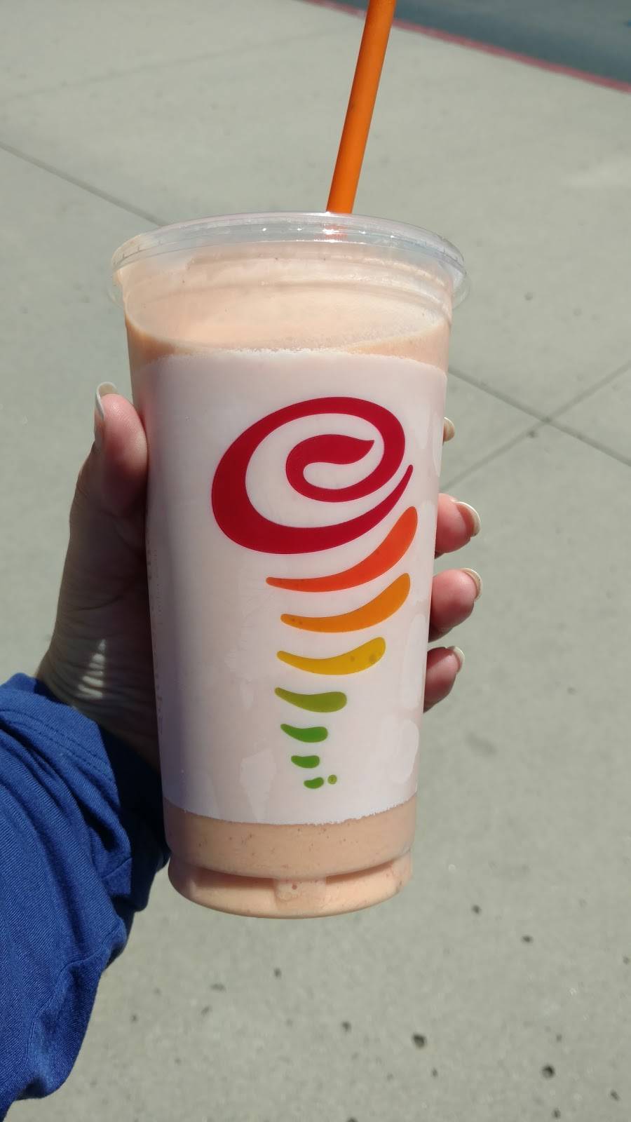 Jamba Juice Sorrento Court / Mira Mesa | restaurant | 9450 Scranton Rd #116, San Diego, CA 92121, USA | 8582020591 OR +1 858-202-0591