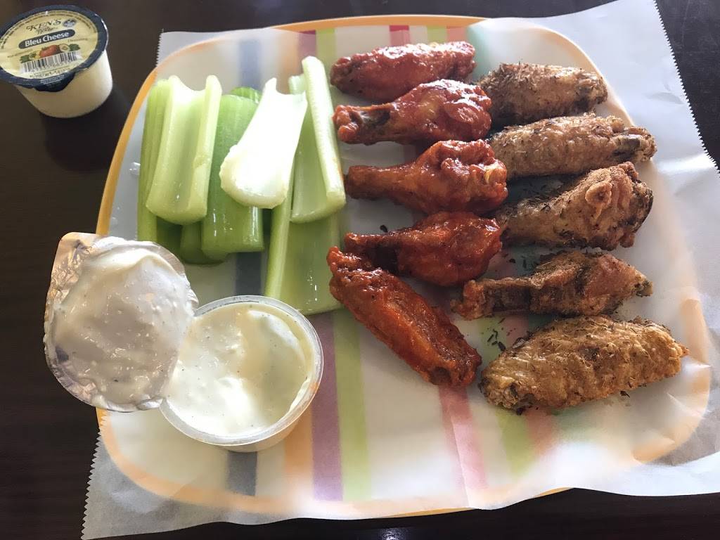 Stop N Go Wings & Deli 1631 Woodruff Rd, Greenville, SC 29607, USA