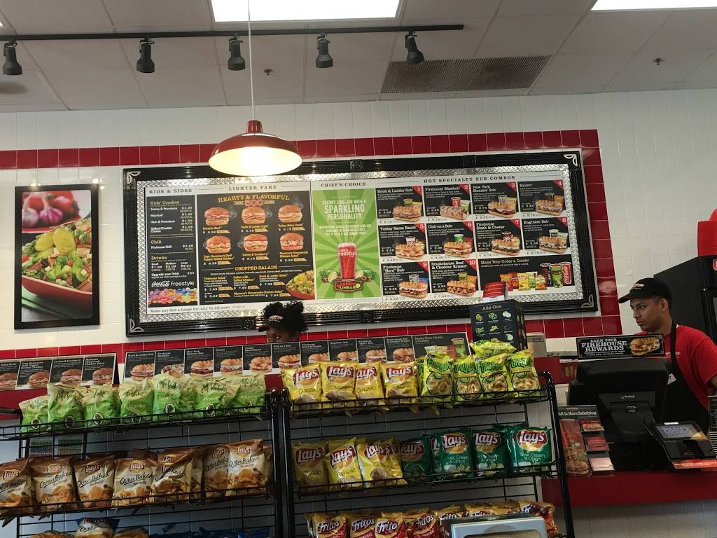 Firehouse Subs | meal delivery | 4845 Bryant Irvin Rd, Fort Worth, TX 76132, USA | 8172948000 OR +1 817-294-8000