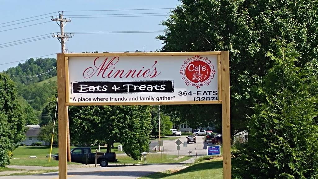 Minnie Eats & Treats Cafe | restaurant | 143 KY-578, Annville, KY 40402, USA | 6063643287 OR +1 606-364-3287