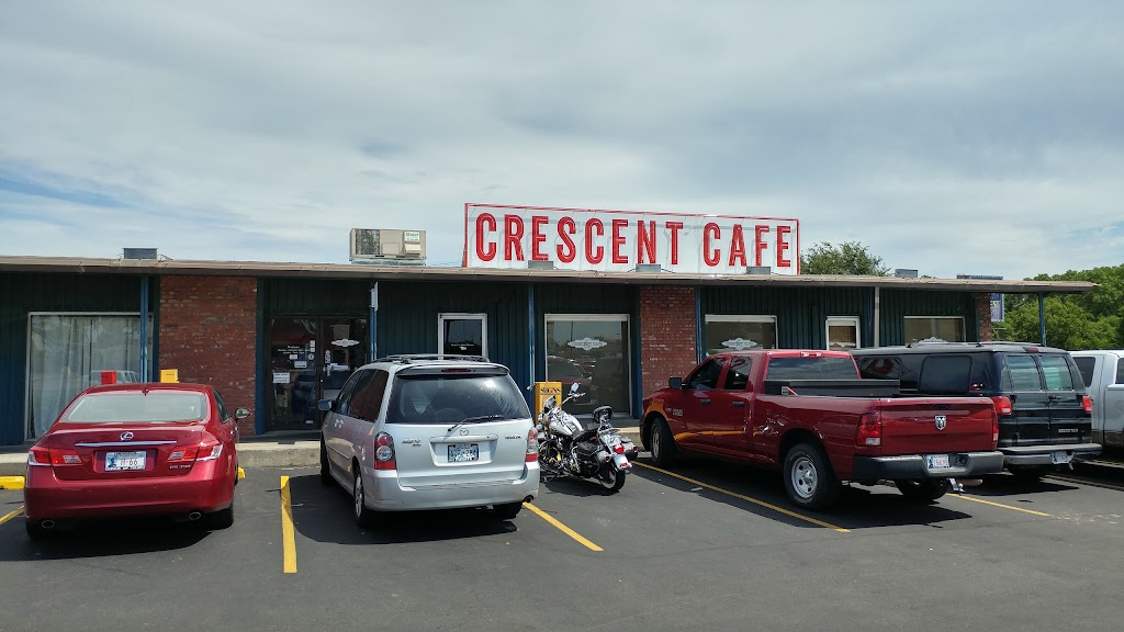 Crescent Cafe | cafe | 3417 S 113th W Ave Ste D4, Sand Springs, OK 74063, USA | 9182456443 OR +1 918-245-6443