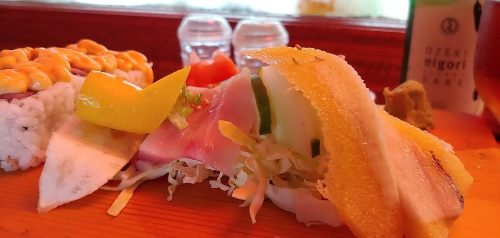 Sushi Yoshi | restaurant | 2019 Devine St, Columbia, SC 29205, USA | 8039310555 OR +1 803-931-0555