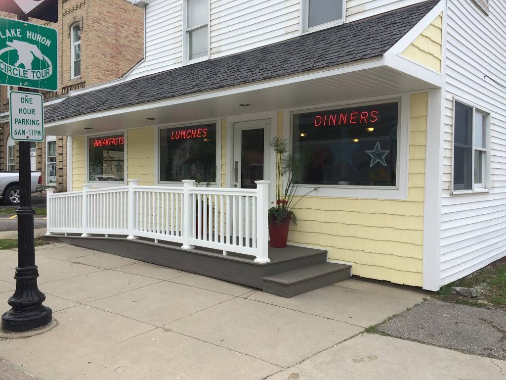 Mary's Diner | 14 S Ridge St, Port Sanilac, MI 48469, USA