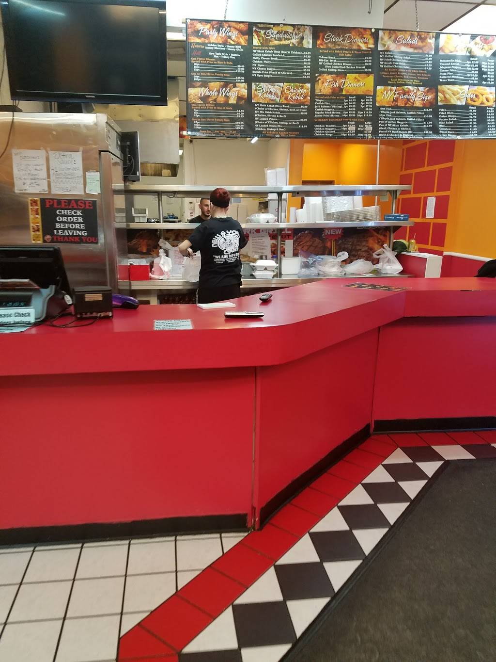 New York Grill | restaurant | 41 Flower Valley Shopping Ctr, Florissant, MO 63033, USA | 3148314545 OR +1 314-831-4545