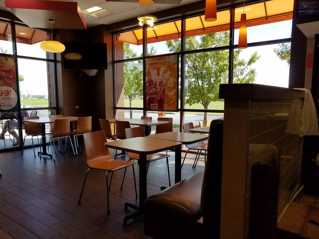 Dunkin | bakery | 257 Genesis Way, North Aurora, IL 60542, USA | 6307012463 OR +1 630-701-2463
