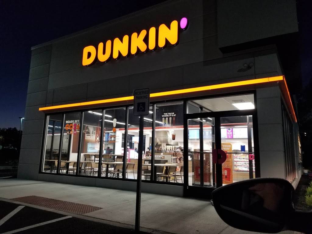 DunkinDonuts | restaurant | 861 York Rd, Gettysburg, PA 17325, USA | 7175493747 OR +1 717-549-3747