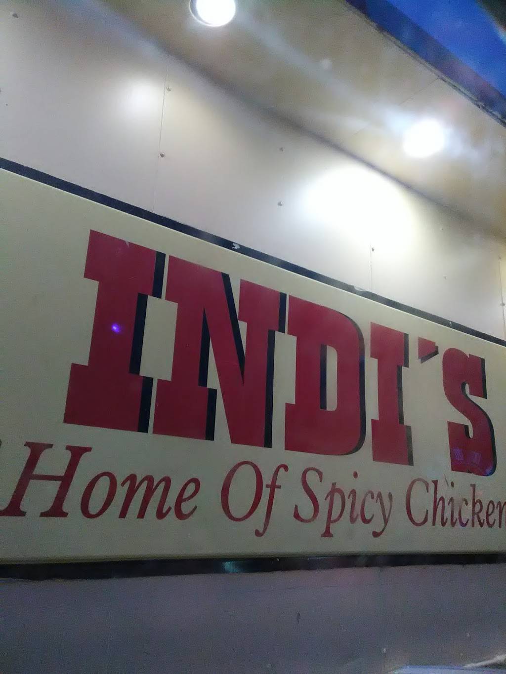 Indi's Fast Food Restaurant 4590 Dixie Hwy, Louisville, KY 40216, USA