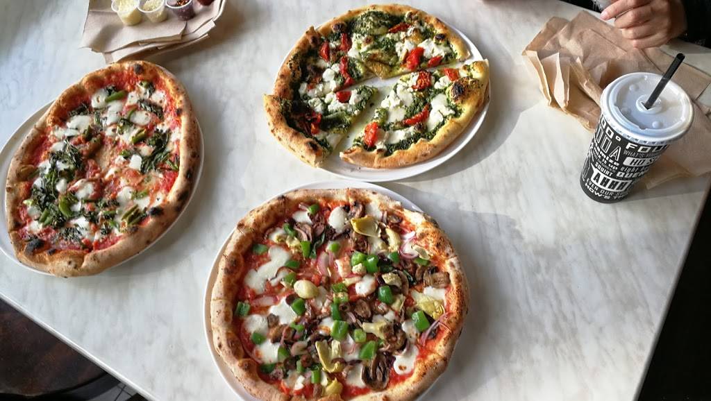 800 Degrees - Meal delivery | 120 Wilshire Blvd, Santa Monica, CA 90401 ...