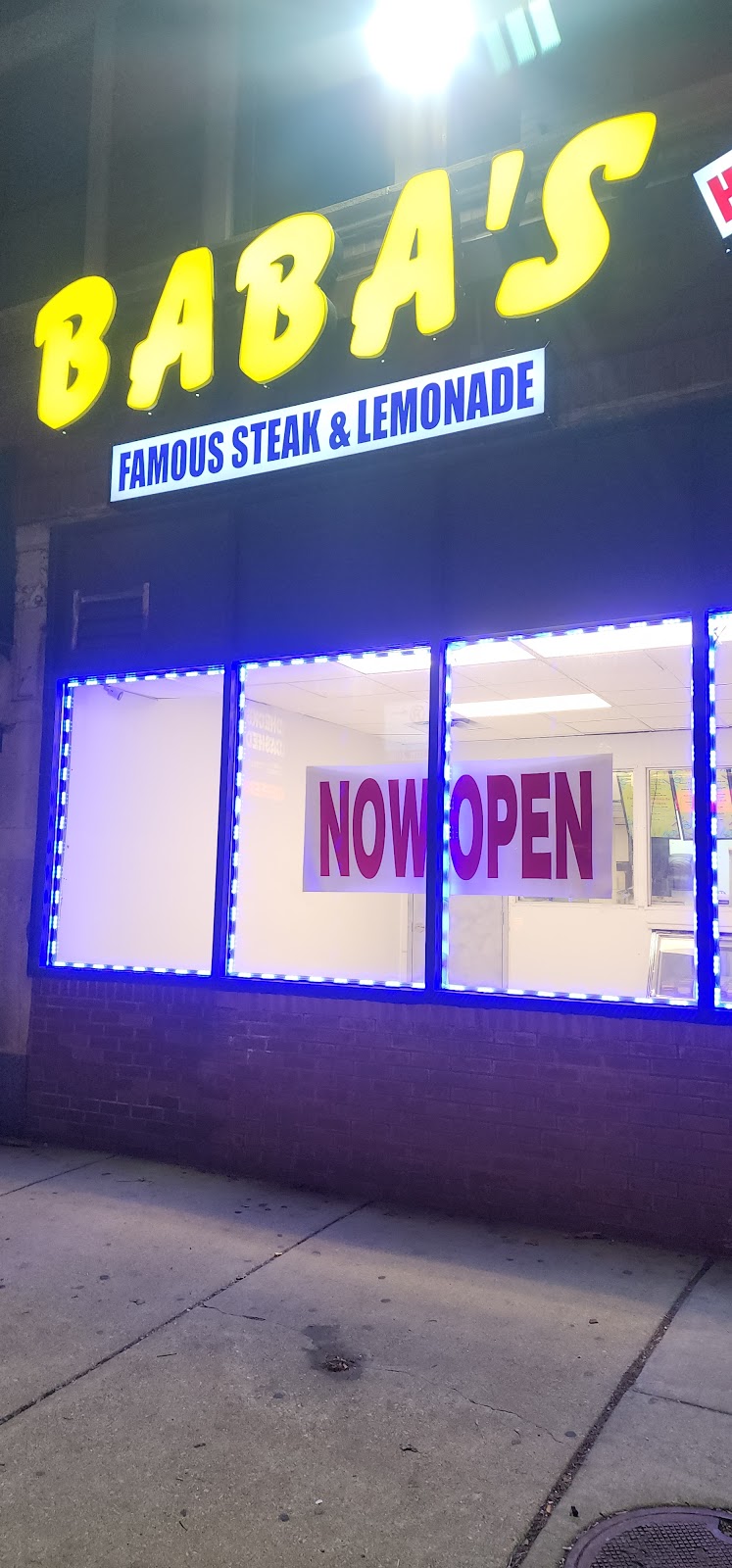 Baba's Famous Steak & Lemonade | 7500 S Cottage Grove Ave, Chicago, IL ...