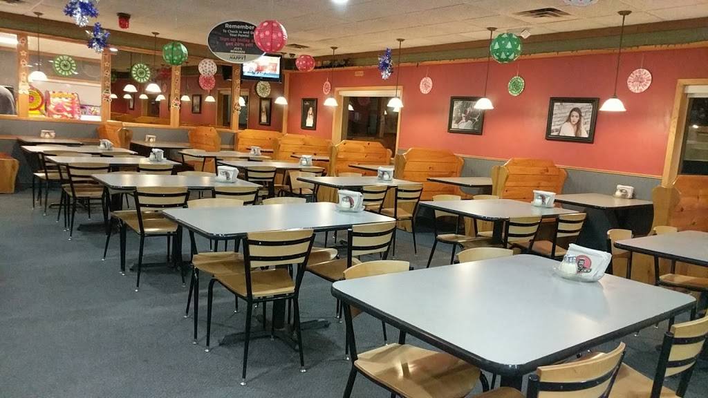 Happy Joe's Pizza & Ice Cream Ottumwa 315 Church St, Ottumwa, IA 52501, USA