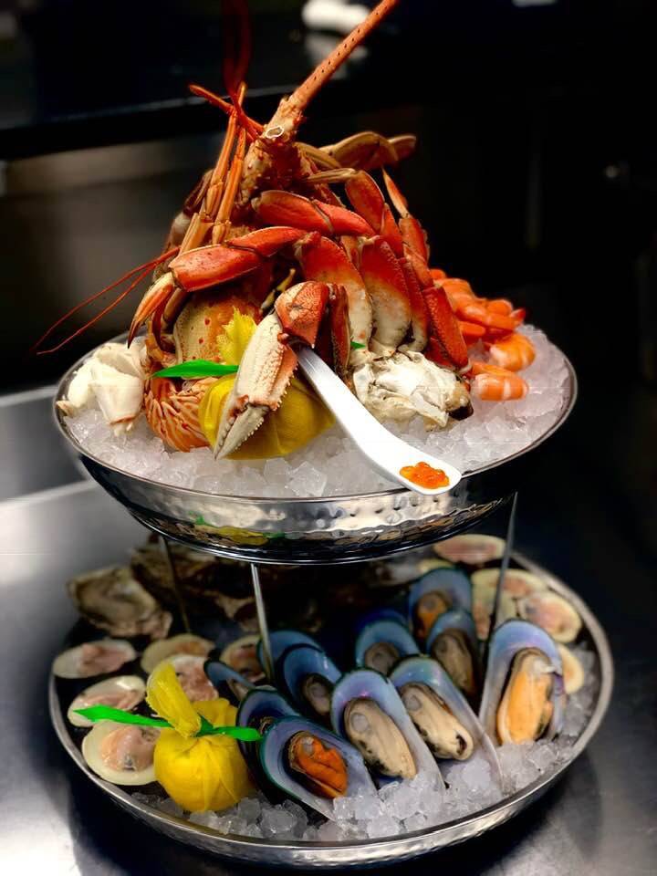 Off the Hook Seafood & Chophouse Restaurant 2000 Colley Ave