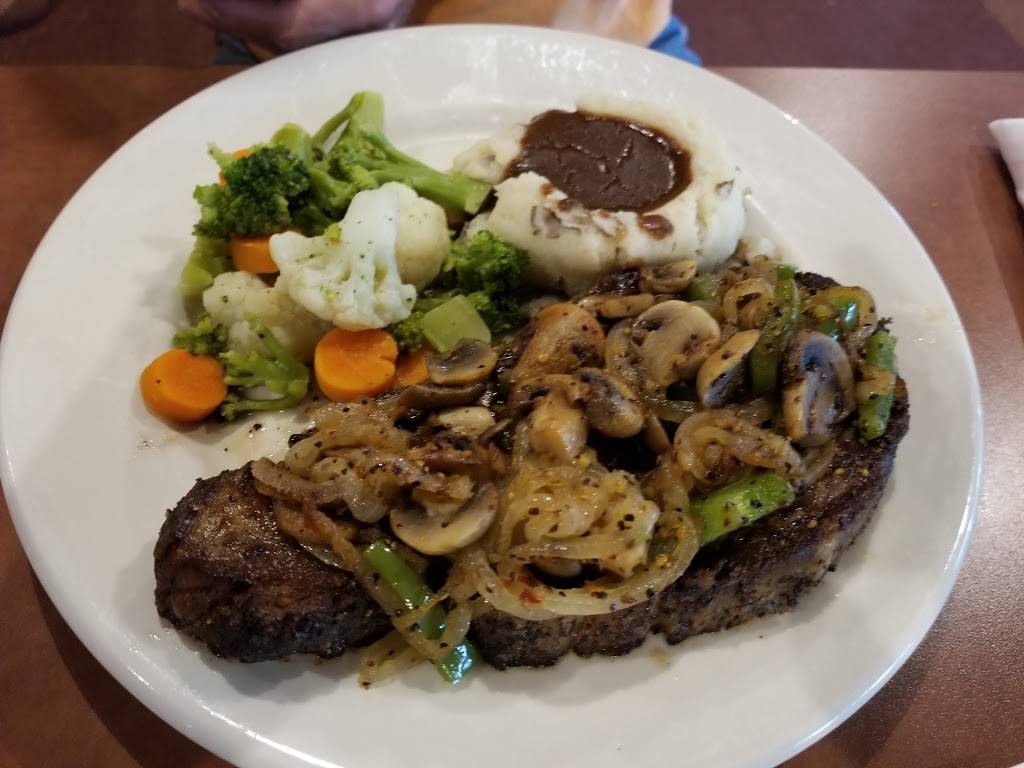 Paddy's Steakhouse - Restaurant | 9 Center St, Stafford, VA 22556, USA