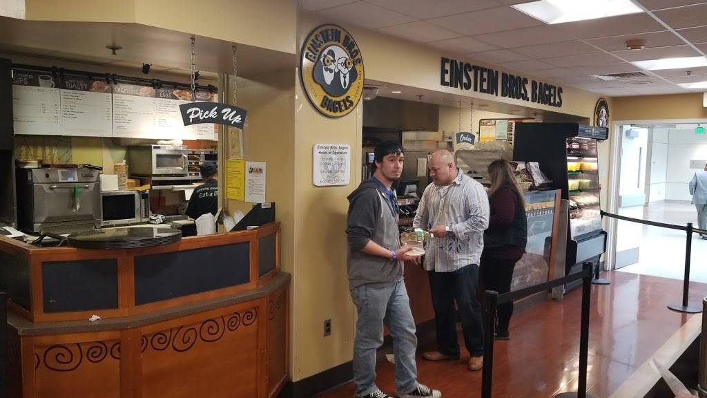 Einstein Bros. Bagels Cafe 600 N Wolfe St CMSC1, Baltimore, MD