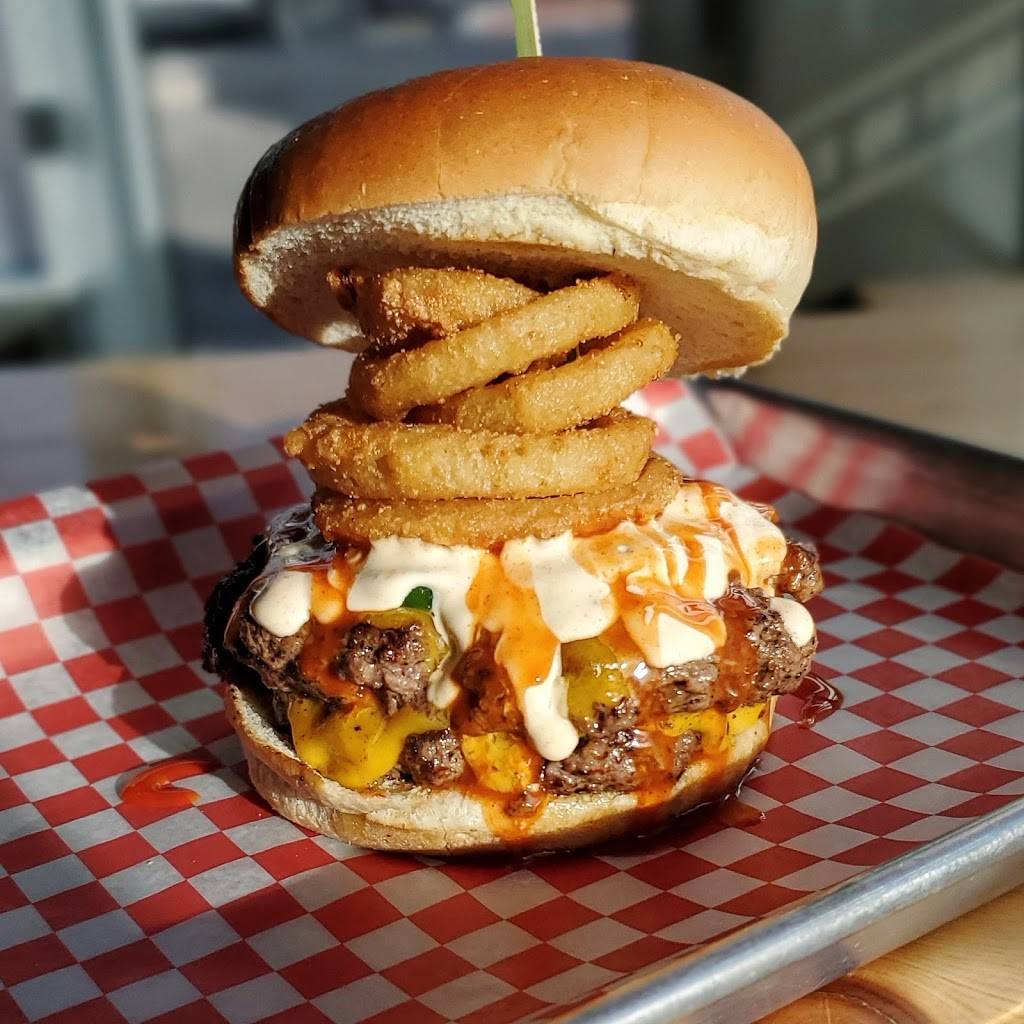 The Burger Alley | 51 Lebovic Ave, Unit #B104, Scarborough, ON M1L 0H2 ...