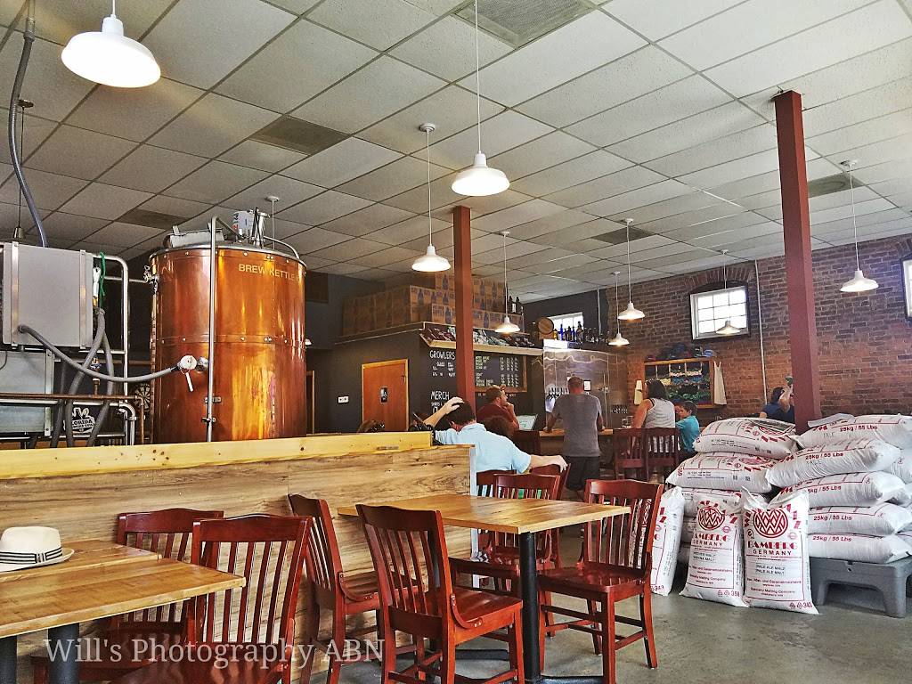 Bog Brewing Company | 218 W King St, St. Augustine, FL 32084, USA