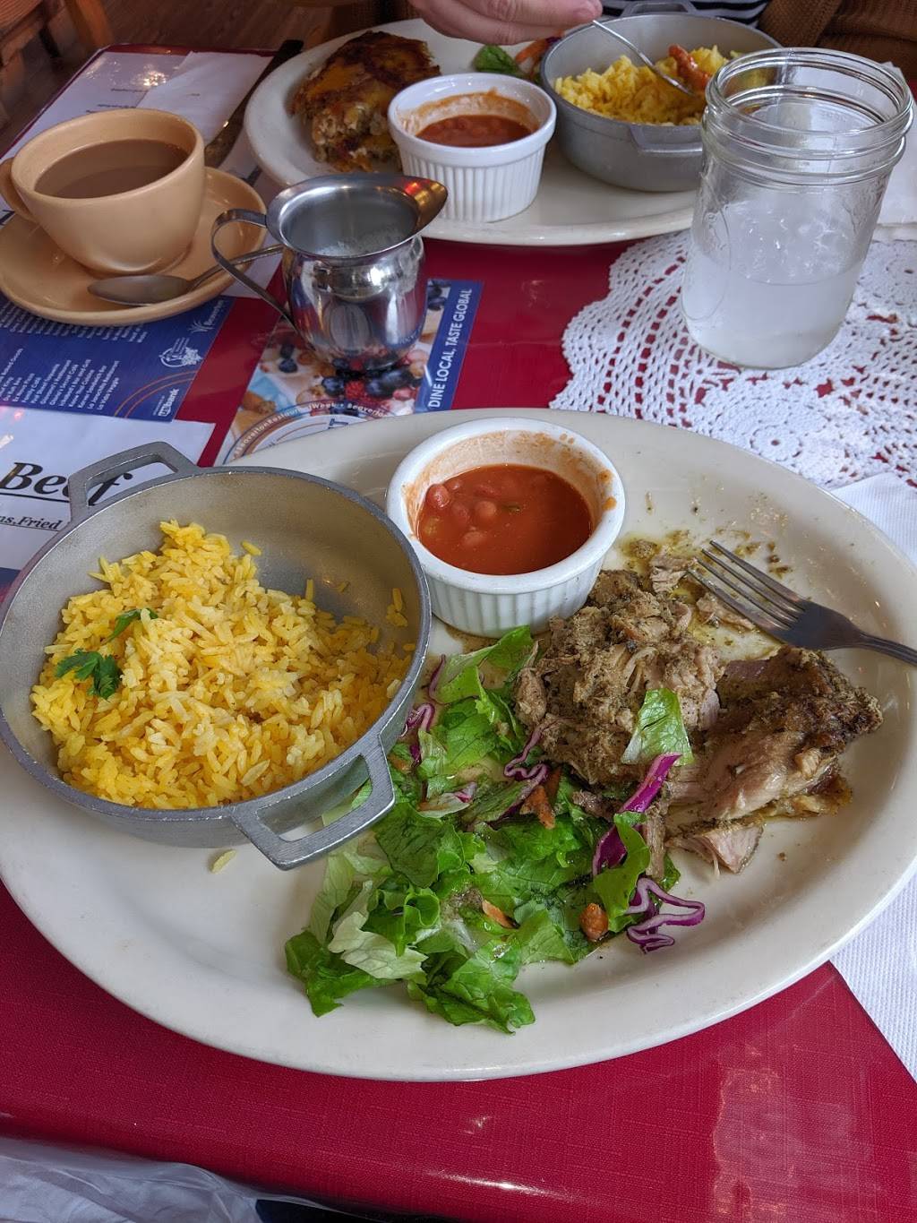 Boriken Restaurant | restaurant | 12800 SW Canyon Rd, Beaverton, OR 97005, USA | 5035963571 OR +1 503-596-3571