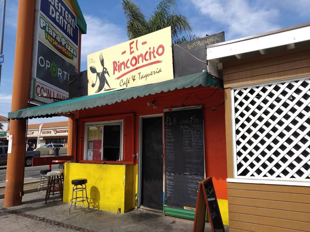 El Rinconcito taqueria | 4165 Beverly Blvd, Los Angeles, CA 90006, USA