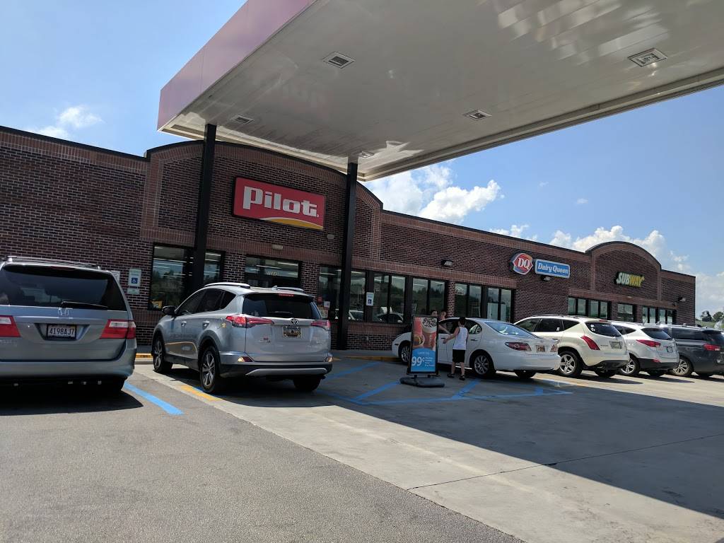 Pilot Travel Center | restaurant | 15976 Whyte Hardee Blvd, Hardeeville, SC 29927, USA | 8437843350 OR +1 843-784-3350