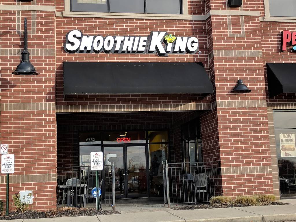 township game smoothie bar disappeared