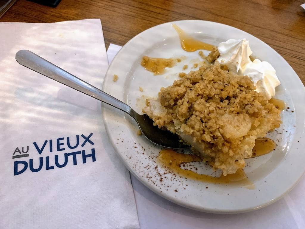 Restaurant Au Vieux Duluth | restaurant | 5505 Boulevard des Forges, Trois-Rivières, QC G8Y 5L5, Canada | 8193745282 OR +1 819-374-5282