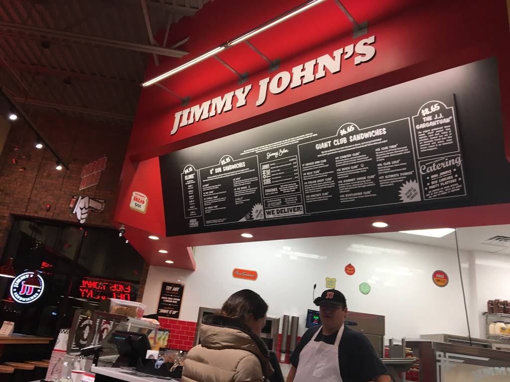 Jimmy Johns | meal delivery | 6011 Farm to Market 2920, Spring, TX 77379, USA | 2812057987 OR +1 281-205-7987