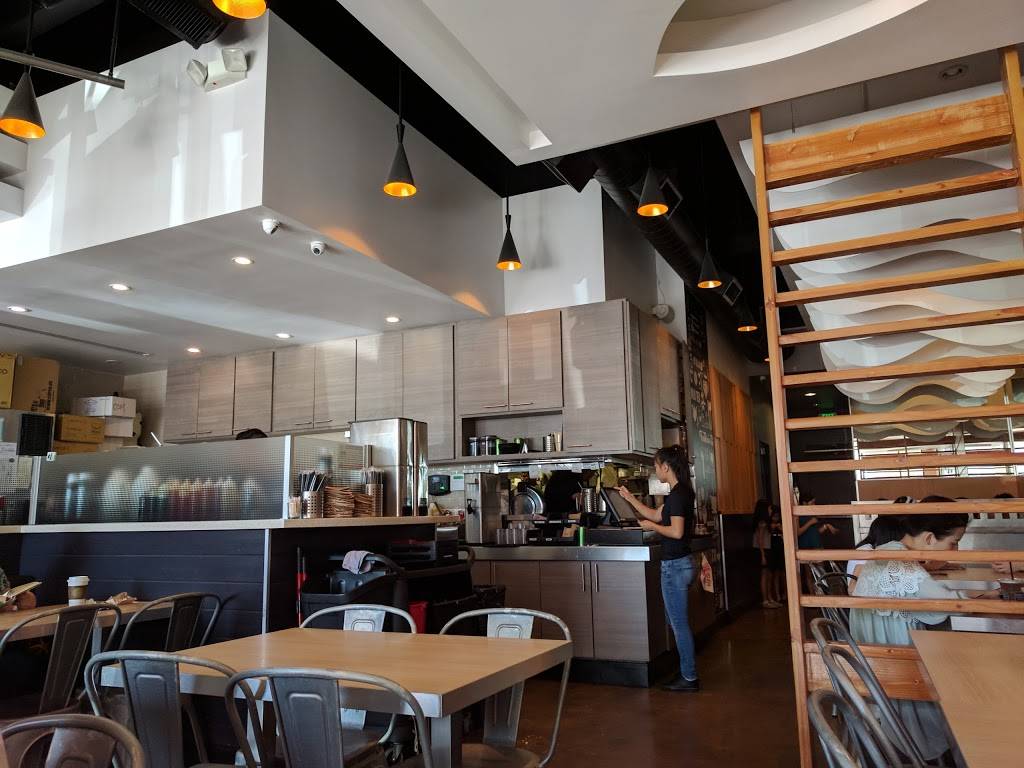 Ten Rens Tea Time | restaurant | 707 E Main St, Alhambra, CA 91801, USA | 6268722778 OR +1 626-872-2778