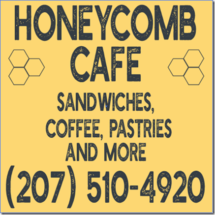 Honeycomb Cafe | restaurant | 132 Pleasant Hill Rd, Scarborough, ME 04074, USA | 2075104920 OR +1 207-510-4920