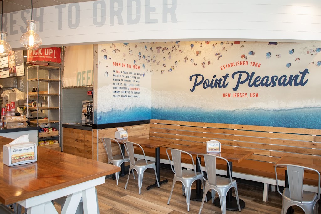 Jersey Mikes Subs | meal takeaway | 15 Radcliffe Dr, Moosic, PA 18507, USA | 5704712289 OR +1 570-471-2289
